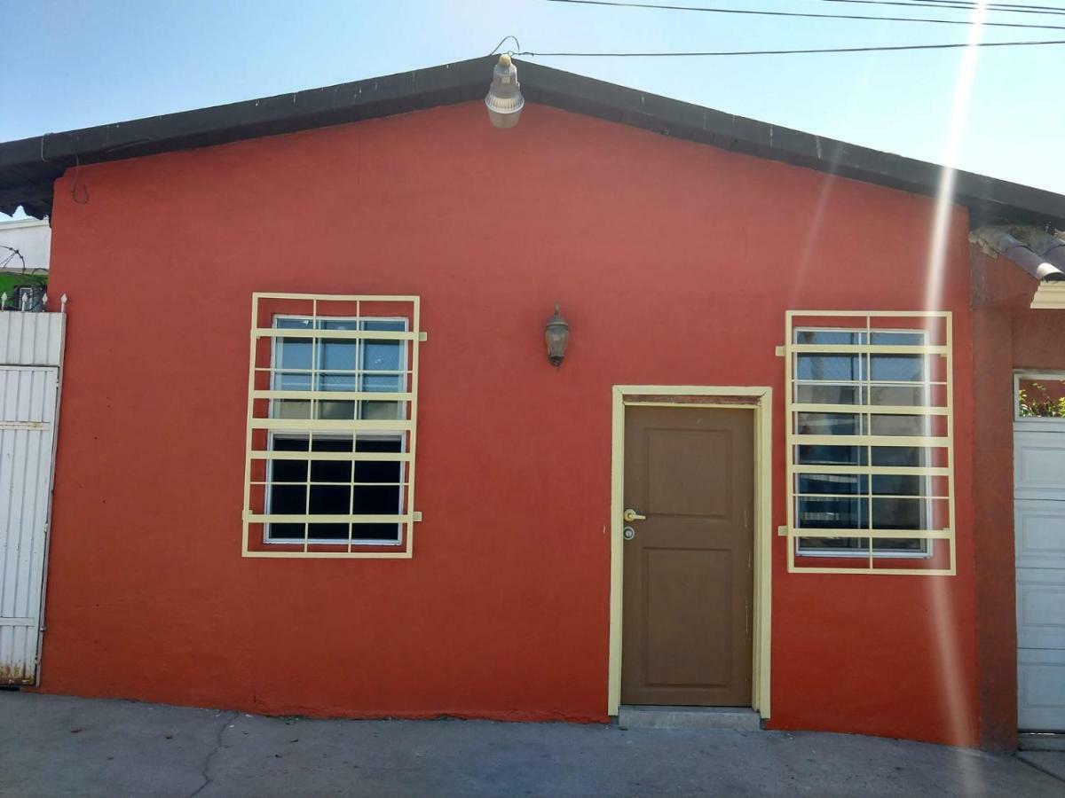 Depa Aeropuerto Apartment Tijuana Exterior photo