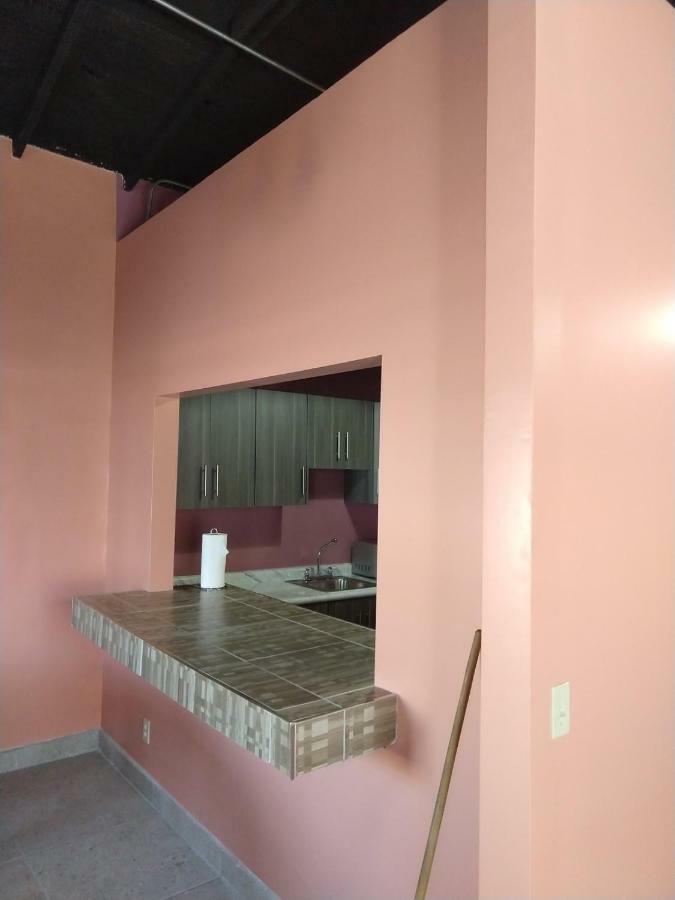 Depa Aeropuerto Apartment Tijuana Exterior photo